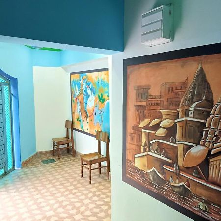 Trinetra Inn Варанасі Екстер'єр фото